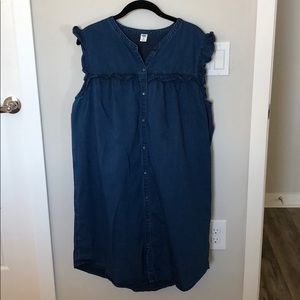 Jean Dress